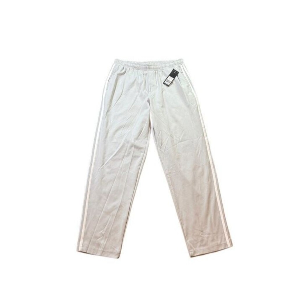 Adidas Golf Track Pants Mens Size Large ADVR0957 Sweatpants Athletic Lightweight